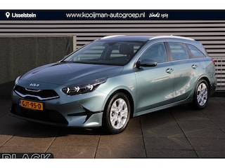 Kia Ceed Sportswagon 1.5 T-GDi DynamicLine Navigatie / Camera / Trekhaak