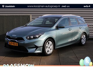 Kia Ceed Sportswagon 1.5 T-GDi DynamicLine Navigatie / Camera / Trekhaak