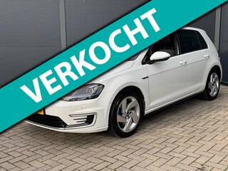 Volkswagen Golf 1.4 TSI GTE / Pano / Leer / Nap / Trekhaak