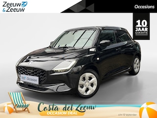 Suzuki Swift 1.2 Select Smart Hybrid | Apple Carplay/Android Auto | Achteruitrij Camera | Adaptive Cruise Control | All-Season | BLISS | LED | LMV 16" | Stoelverwarming |