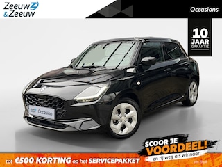 Suzuki Swift 1.2 Select Smart Hybrid | Apple Carplay/Android Auto | Achteruitrij Camera | Adaptive Cruise Control | All-Season | BLISS | LED | LMV 16" | Stoelverwarming |