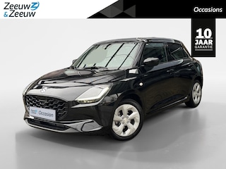 Suzuki Swift 1.2 Select Smart Hybrid | Apple Carplay/Android Auto | Achteruitrij Camera | Adaptive Cruise Control | All-Season | BLISS | LED | LMV 16" | Stoelverwarming |