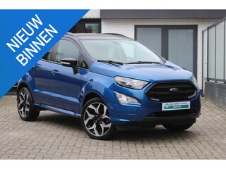 Ford Ecosport 1.0 EcoBoost ST-Line Bi Tone, Navi Pack/Carplay, Winter Pack. All Season!