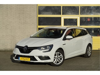 Renault Mégane Estate 1.3 TCe Zen BJ2020 Led | Pdc | Navi | Trekhaak | App-Connect | Climate control | Cruise control | Getint glas