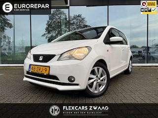 Seat Mii 1.0 Style Sport - Navi - Airco - Parkeerhulp - Org.NL