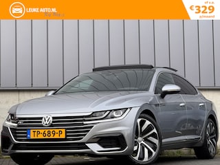 Volkswagen Arteon 1.5 TSI 150PK R-Line Pano Leer/Alcantara Camera