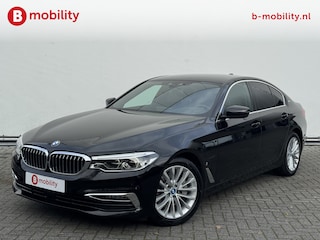 BMW 530e iPerformance High Executive Head-Up Trekhaak | 360 Camera | Harman-Kardon | Adaptive Cruise Control | Leer