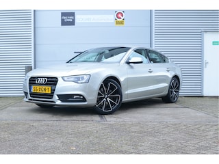 Audi A5 Sportback 1.8 TFSI Pro Line 19" Alu, ROB facturen aanwezig!
