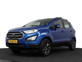 Ford Ecosport 1.0 EcoBoost Trend Ultimate-Camera/Trekhaak/Airco/Navi