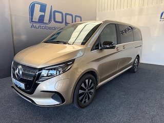 Mercedes-Benz EQV 300 L2 - 8-pers AMG Facelift - Inter. & Exterieur pakket - 360 - Elec. deuren - Vol Opties - Incl. Garantie