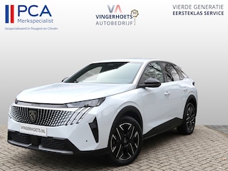Peugeot 3008 1.2 Benzine Hybrid 136 Pk * Automaat * Allure JNF-45-G * Navigatie * 1/2 Lederen Interieur * Keyless Entry & Start * Achteruitrij Camera * Vingerhoets Autobedrijf Bladel B.V.: Vierde Generatie Eersteklas Service ! Al meer dan 100 jaar een begrip in de Brabantse Kempen waar de familie u zelf graag te woord staat.