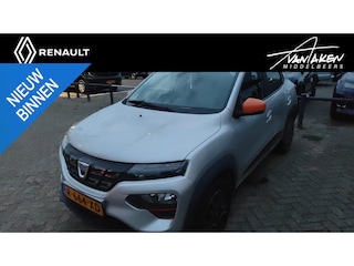 Dacia Spring Comfort 27 kWh Navigatie Camera