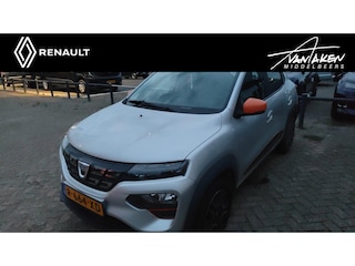 Dacia Spring Comfort 27 kWh Navigatie Camera