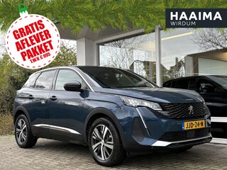 Peugeot 3008 1.2 Hybrid 136 Allure | Elektr. achterklep | Keyless Entry | Dodehoek detectie | Adaptieve Cruise Control | Achteruitrijcamera