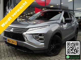 Mitsubishi Eclipse Cross 2.4 PHEV Black Edition | 4WD | AUTOMAAT | 188 PK | TREKHAAK | 1.500 KG TREKGEWICHT |