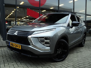 Mitsubishi Eclipse Cross 2.4 PHEV Black Edition | 4WD | AUTOMAAT | 188 PK | TREKHAAK | 1.500 KG TREKGEWICHT |