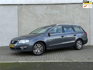 Volkswagen Passat Variant 1.4 TSI Comfortline DSG Dealer onderhouden NAP