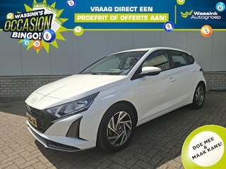 Hyundai i20 BLACK FRIDAY DEAL 1.0 T-GDI MHEV 100pk DCT Automaat Comfort Smart | Camera | Cruise Control | Parkeersensoren