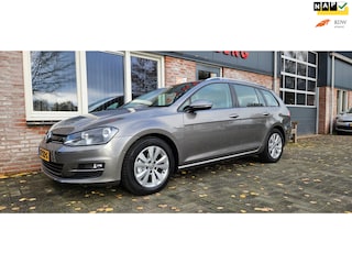 Volkswagen Golf Variant 1.0 TSI Comfortline Carplay! Navigatie! Airco/Clima! Nette Auto! Cruise Control! NAP!