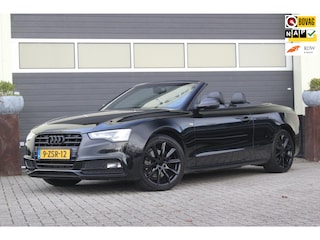 Audi A5 Cabriolet 1.8 TFSI Sport Edition S-Line | Nekverwarming | Carplay