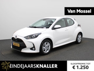 Mazda 2 1.5 Agile | AUTOMAAT | ACHTERUITRIJCAMERA | APPLE CARPLAY - ANDROID AUTO | STUURVERWARMING | STOELVERWARMING | CLIMATE CONTROL | ADAPTIVE CRUISE CONTROL |