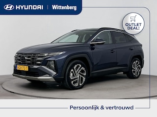 Hyundai Tucson 1.6 T-GDI PHEV Comfort Smart | Facelift | Stoel + stuurverwarming | El. bed. achterklep | Navigatie | Camera |