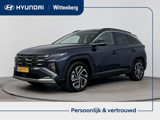 Hyundai Tucson 1.6 T-GDI PHEV Comfort Smart | Facelift | Stoel + stuurverwarming | El. bed. achterklep | Navigatie | Camera |