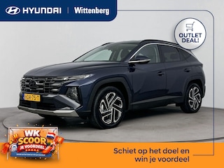 Hyundai Tucson 1.6 T-GDI PHEV Comfort Smart | Facelift | Stoel + stuurverwarming | El. bed. achterklep | Navigatie | Camera |