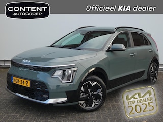Kia Niro 64,8 kWh 204pk Aut Light Advanced | Uniek | Snel Rijden!