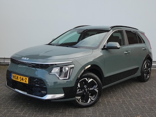 Kia Niro 64,8 kWh 204pk Aut Light Advanced | Uniek | Snel Rijden!