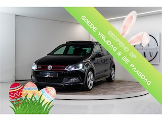Volkswagen Polo 1.4 TSI GTI 180PK | NL AUTO+NAP | Pano | Carplay | LED | Airco