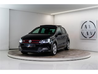 Volkswagen Polo 1.4 TSI GTI 180PK | NL AUTO+NAP | Pano | Carplay | LED | Airco