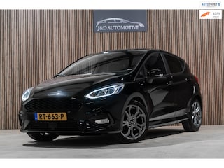 Ford Fiesta 1.0 EcoBoost ST-Line 2018