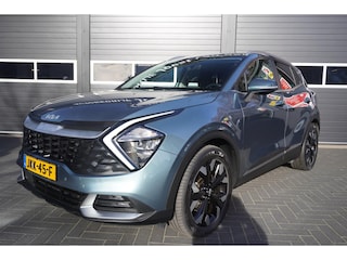 Kia Sportage 1.6 T-GDi Plug-in Hybrid AWD Aut/Camera/Carplay/Navi/Cruise/Climate Control/Park.sensoren/Stoel en stuur verwarmd