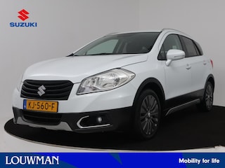 Suzuki S-Cross SX4 1.6 Exclusive | Climate Control | Cruise Control | Trekhaak | LM Velgen |
