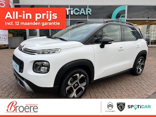 Citroën C3 Aircross 1.2 Turbo 110 pk S&S Shine M6