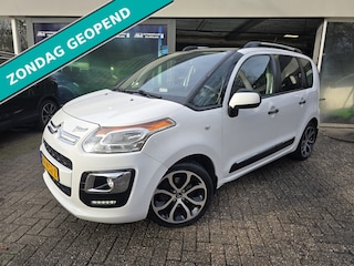 Citroën C3 Picasso 1.2 PureTech Exclusive | 2E EIGENAAR | 12MND GARANTIE | AIRCO | CRUISE |