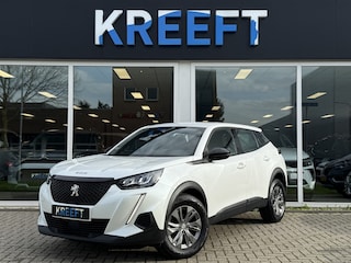 Peugeot 2008 1.2 PureTech Allure App connect | Cruise