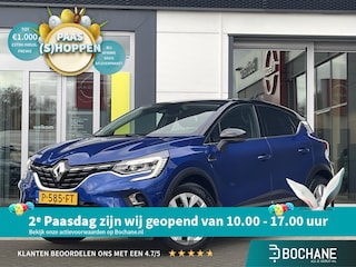 Renault Captur 1.0 TCe 100 Intens | Trekhaak | Bochane onderhouden | Camera |