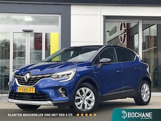 Renault Captur 1.0 TCe 100 Intens | Trekhaak | Bochane onderhouden | Camera |