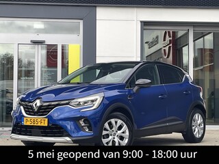 Renault Captur 1.0 TCe 100 Intens | Trekhaak | Bochane onderhouden | Camera |