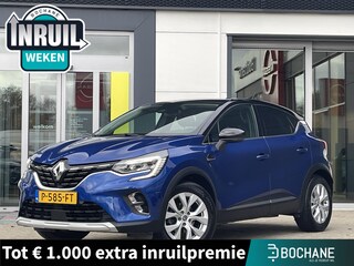 Renault Captur 1.0 TCe 100 Intens | Trekhaak | Bochane onderhouden | Camera |