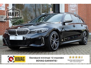 BMW 3-serie Touring M340i xDrive High Executive / Pano / Laser / HuD / 19"
