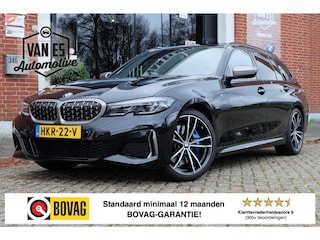 BMW 3-serie Touring M340i xDrive High Executive / Pano / Laser / HuD / 19"