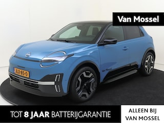 Nissan Micra 52 kWh ADVANCE A/T Metallic lak | 18 inch wielen