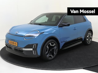 Nissan Micra 52 kWh ADVANCE A/T Metallic lak | 18 inch wielen