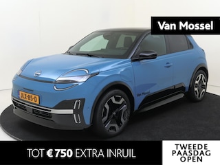 Nissan Micra 52 kWh ADVANCE A/T Metallic lak | 18 inch wielen