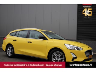 Ford Focus Wagon 1.5 Ecoblue/120pk/H6/Euro 6/Trekhaak/Carplay/zuinig