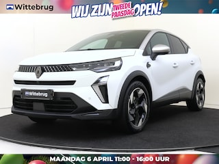 Renault Captur 1.6 E-Tech full hybrid 145 techno | Pack Winter | Pack Navigatie | Adapt. Cruise | Camera |