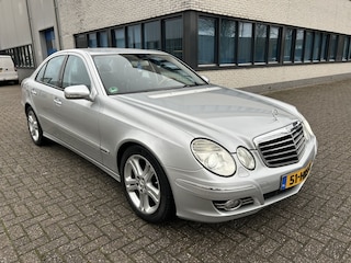 Mercedes-Benz E-klasse 200 K. Avantgarde XENON STOELVW CRUISE NAP!